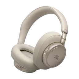 Jbl Live 780NC Noise cancelling Headphone Bluetooth with microphone - Beige