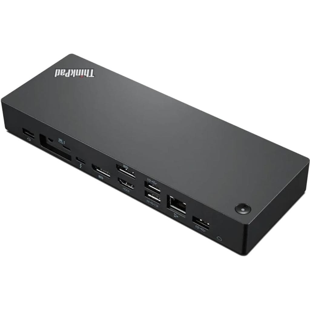 Lenovo ThinkPad Universal Thunderbolt 4 Docking Station