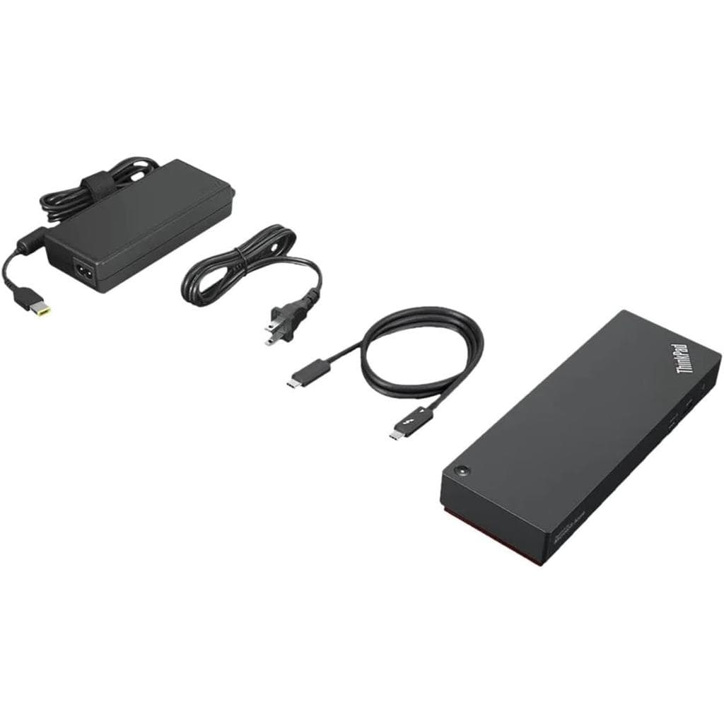 Lenovo ThinkPad Universal Thunderbolt 4 Docking Station