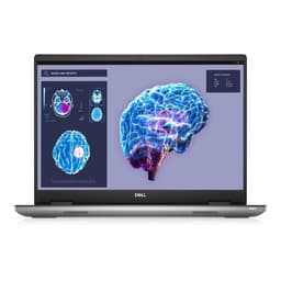 Dell Precision 7680 16-inch (2023) - Core i9-13950HX - 64 GB - SSD 256 GB