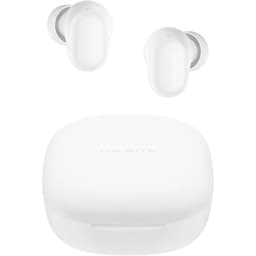 Xiaomi Redmi Buds 6 Play Earbud Noise-Cancelling Bluetooth Earphones - White