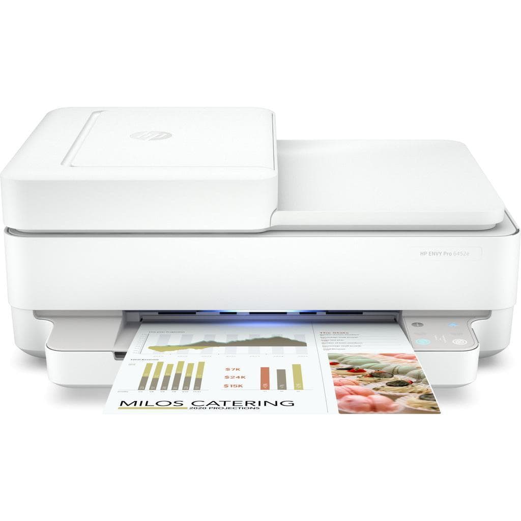 HP Envy 6452E Inkjet printer