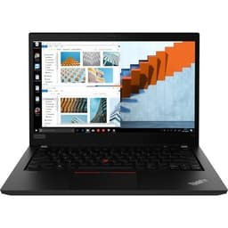 Lenovo ThinkPad T14 Gen 1 14-inch (2022) - Core i5-10210U - 16 GB - SSD 256 GB