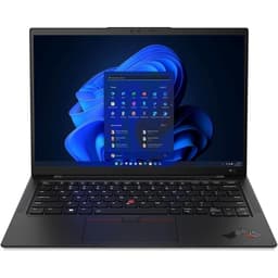 Lenovo ThinkPad X1 Carbon Gen 10 14-inch (2022) - Core i7-1255U - 16 GB - SSD 512 GB