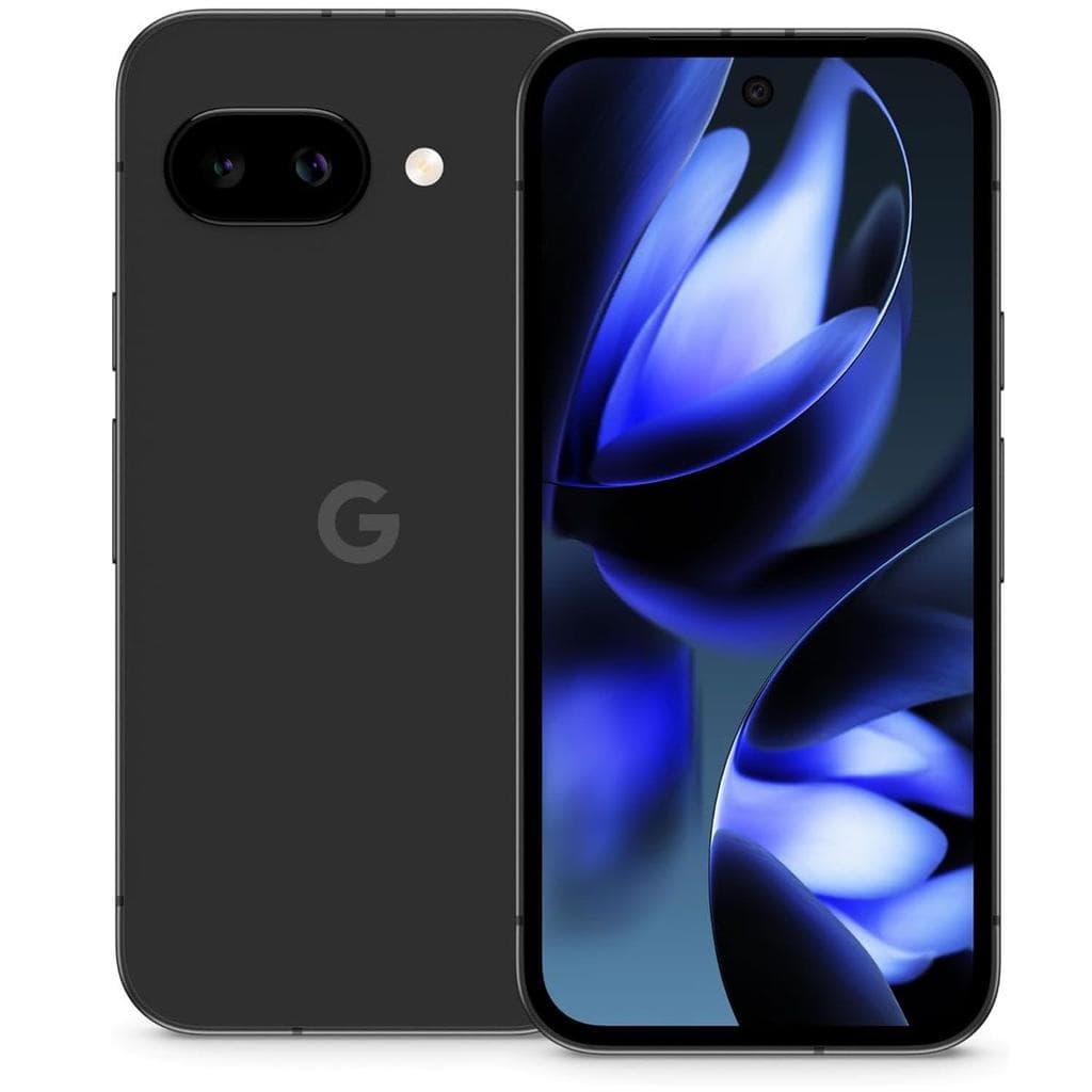 Google Pixel 9a 128GB - Black - Unlocked
