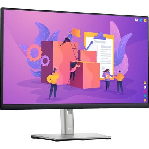 Dell 23-inch Monitor 1920 x 1080 LCD (P2422H)