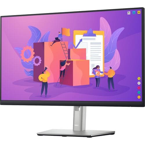 Dell 23-inch Monitor 1920 x 1080 LCD (P2422H)