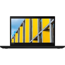 Lenovo ThinkPad T490 14-inch (2019) - Core i7 - Gen 8 (U) - 16 GB - SSD 2 TB