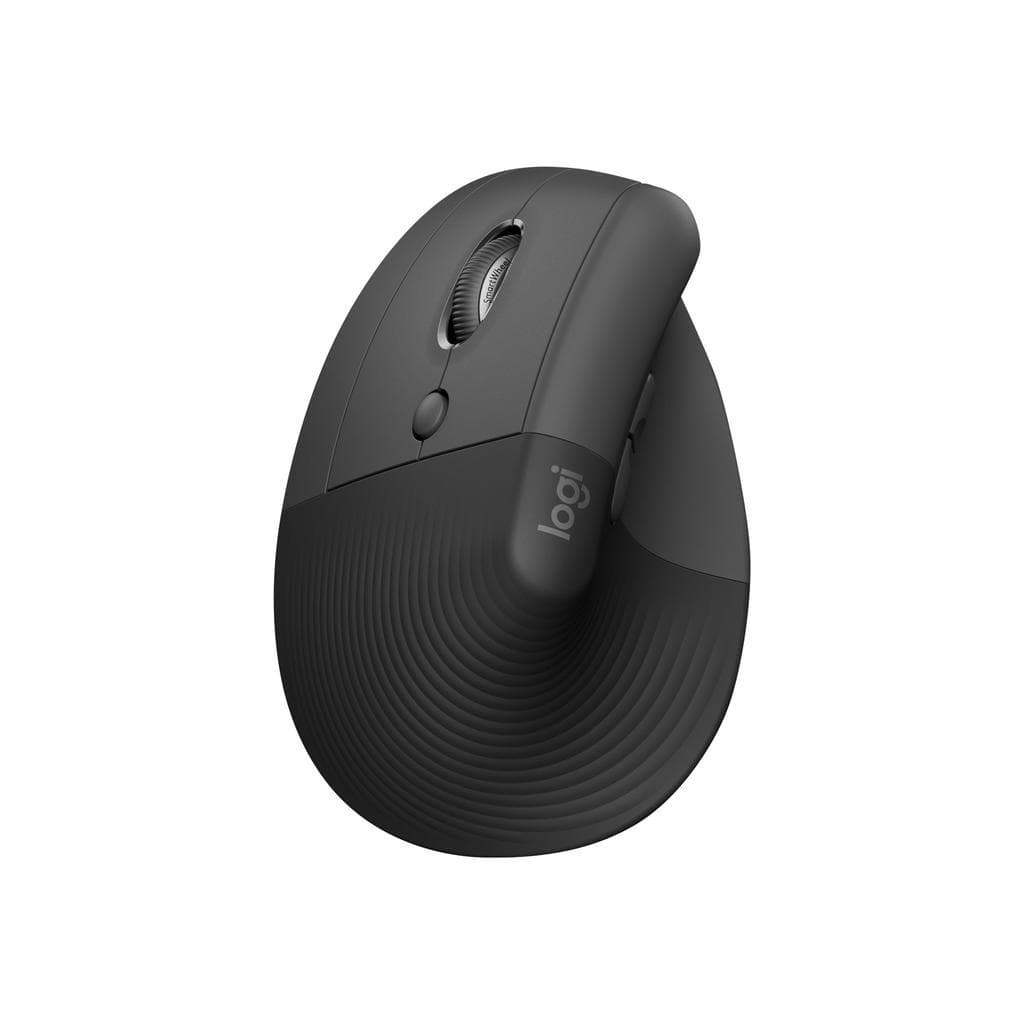 Logitech Lift Vertical Ergonomic Mouse Wireless