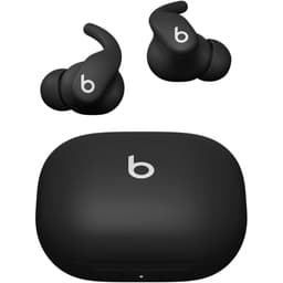Beats By Dr. Dre Powerbeats Fit Earbud Noise-Cancelling Bluetooth Earphones - Black