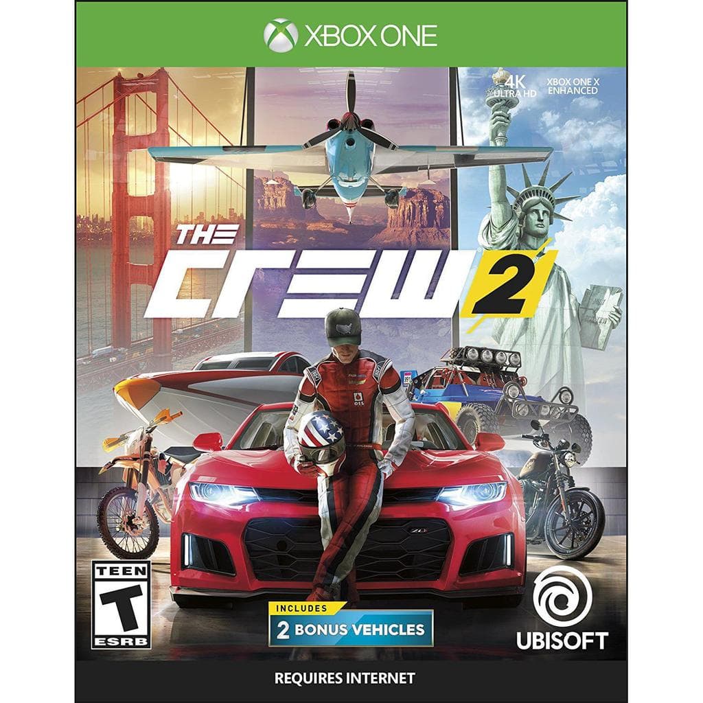 The Crew 2 - Xbox One