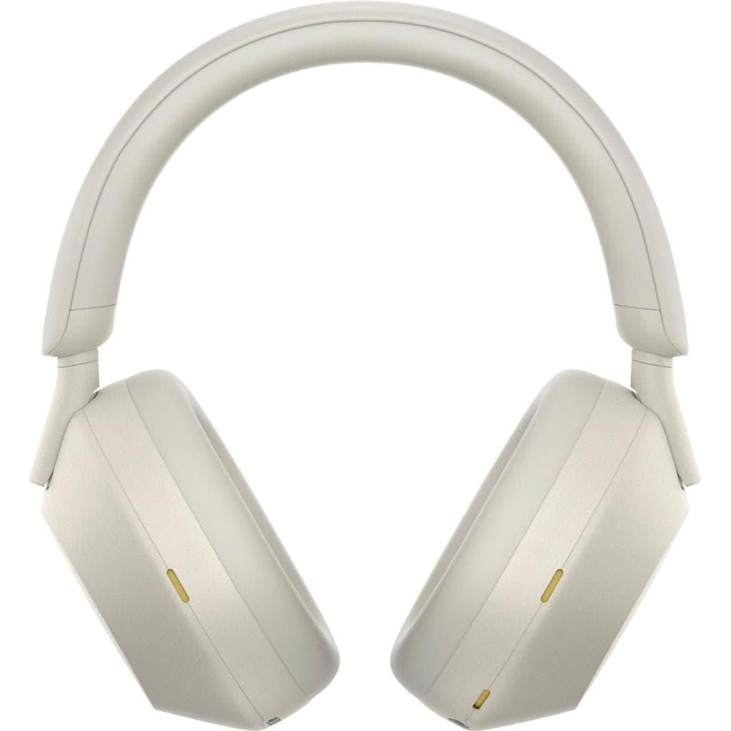 Sony WH1000XM5/S Headphone Bluetooth - White