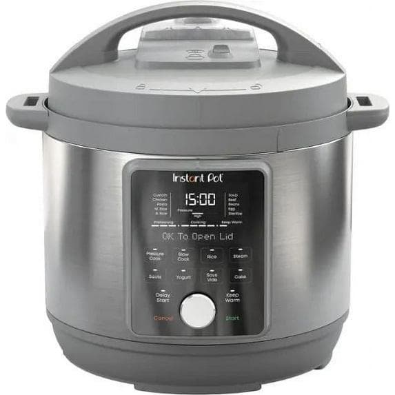 Instant Pot 6QT Duo Plus Multi-Cooker