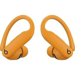 Powerbeats Pro 2 Noise cancelling Headphone Bluetooth with microphone - Yellow