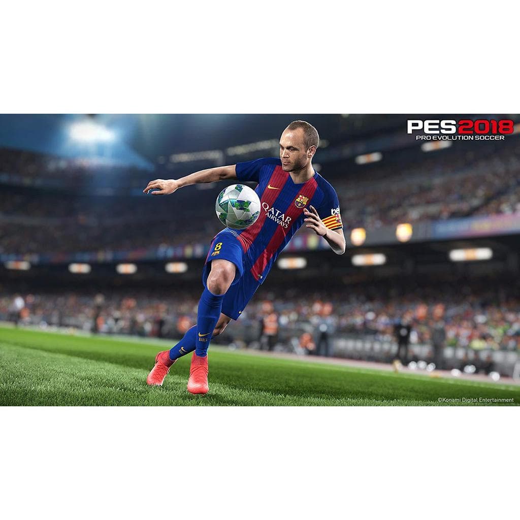 Pro Evolution Soccer 2018 - Xbox One