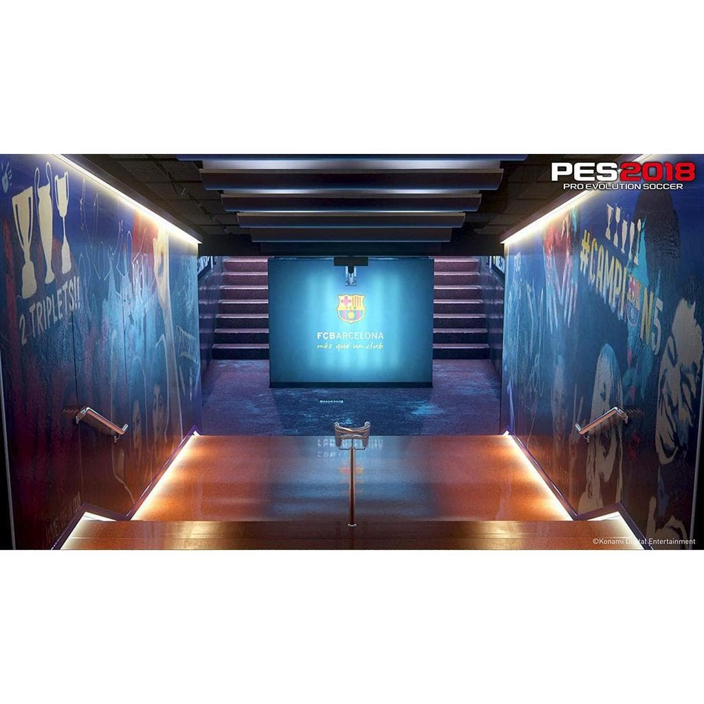 Pro Evolution Soccer 2018 - Xbox One