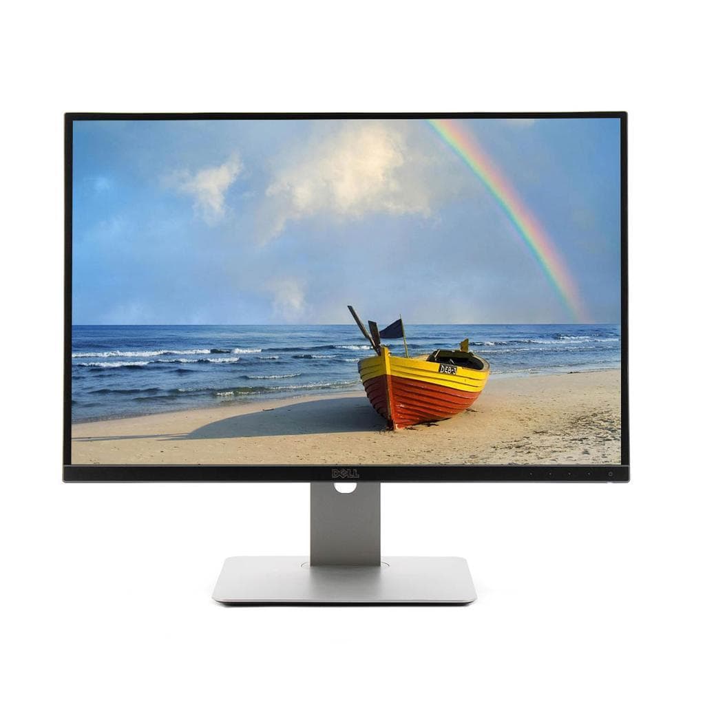 Dell 24-inch Monitor 1920 x 1200 LCD (Ultrasharp U2415)