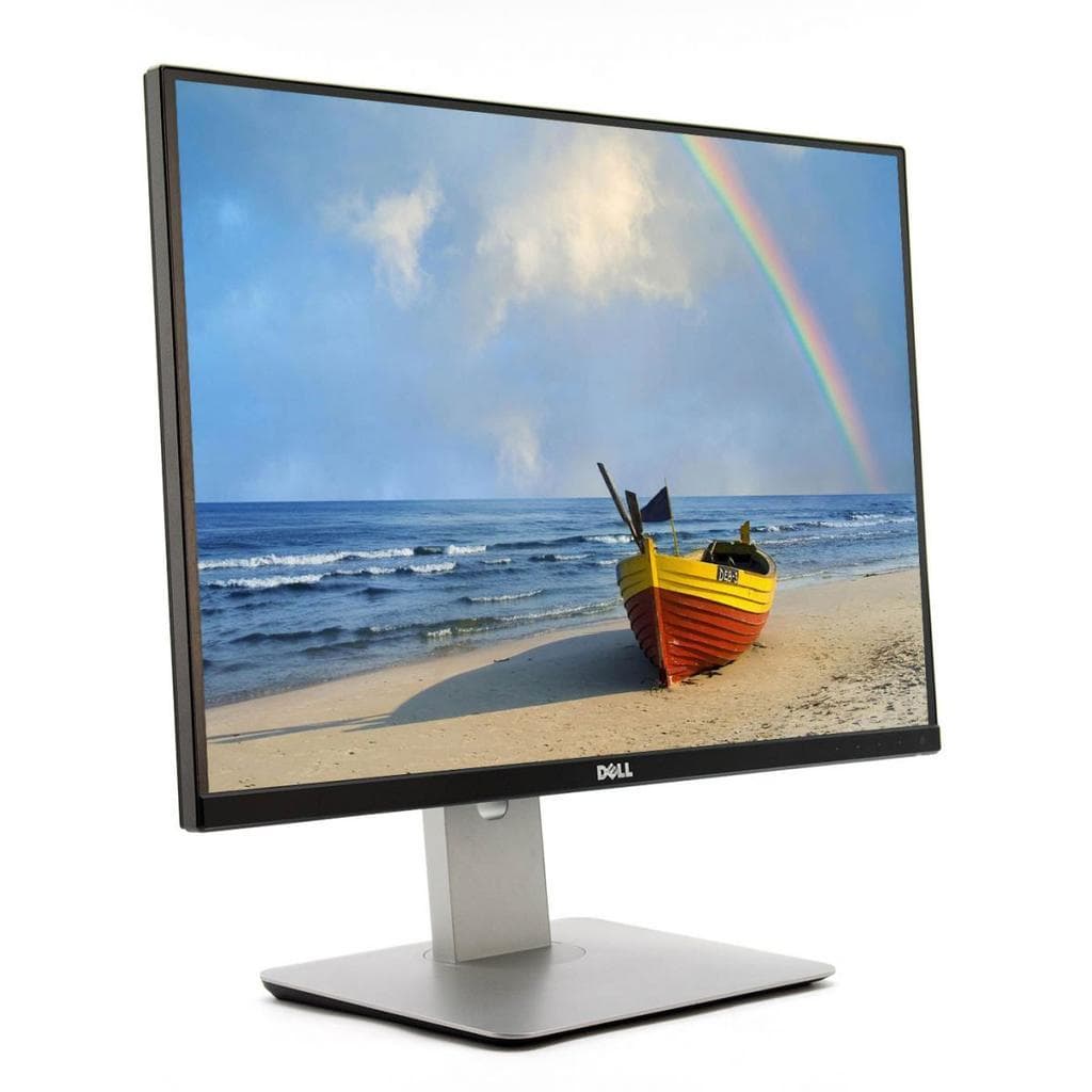 Dell 24-inch Monitor 1920 x 1200 LCD (Ultrasharp U2415)