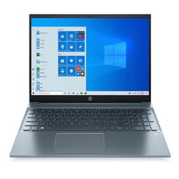 Hp 15-EH1052WM 15-inch (2021) - Ryzen 5 - 5000 Series (U) - 8 GB - SSD 512 GB