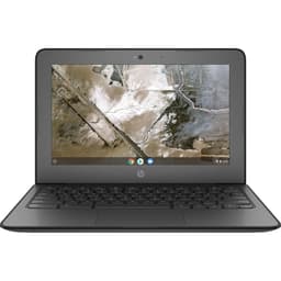 HP ChromeBook 11A A4-9120c 1.6 GHz 16 GB eMMC - 4 GB