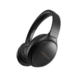 Creative Labs Zen Hybrid Noise cancelling Headphone Bluetooth with microphone - Black