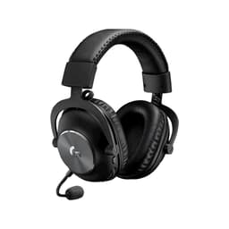 Logitech G PRO X Noise cancelling Gaming Headphone Bluetooth with microphone - Black