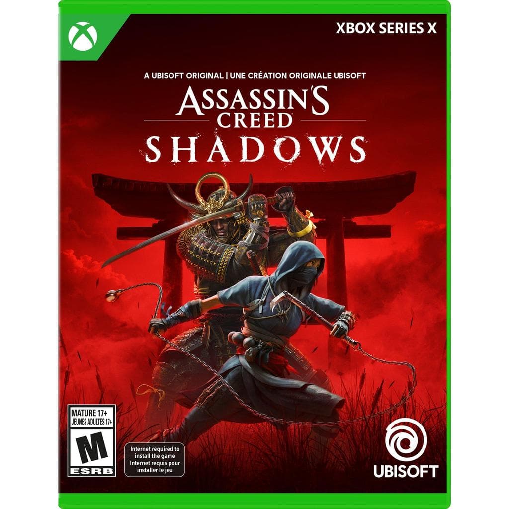 Assassins Creed Shadows - Xbox Series X