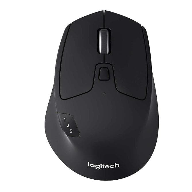 Logitech M720 Mouse Wireless