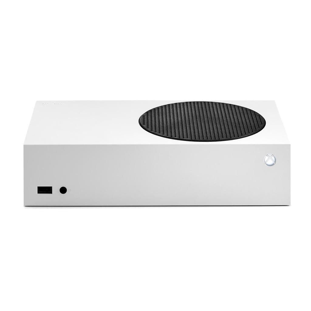 Xbox Series S 500GB - White