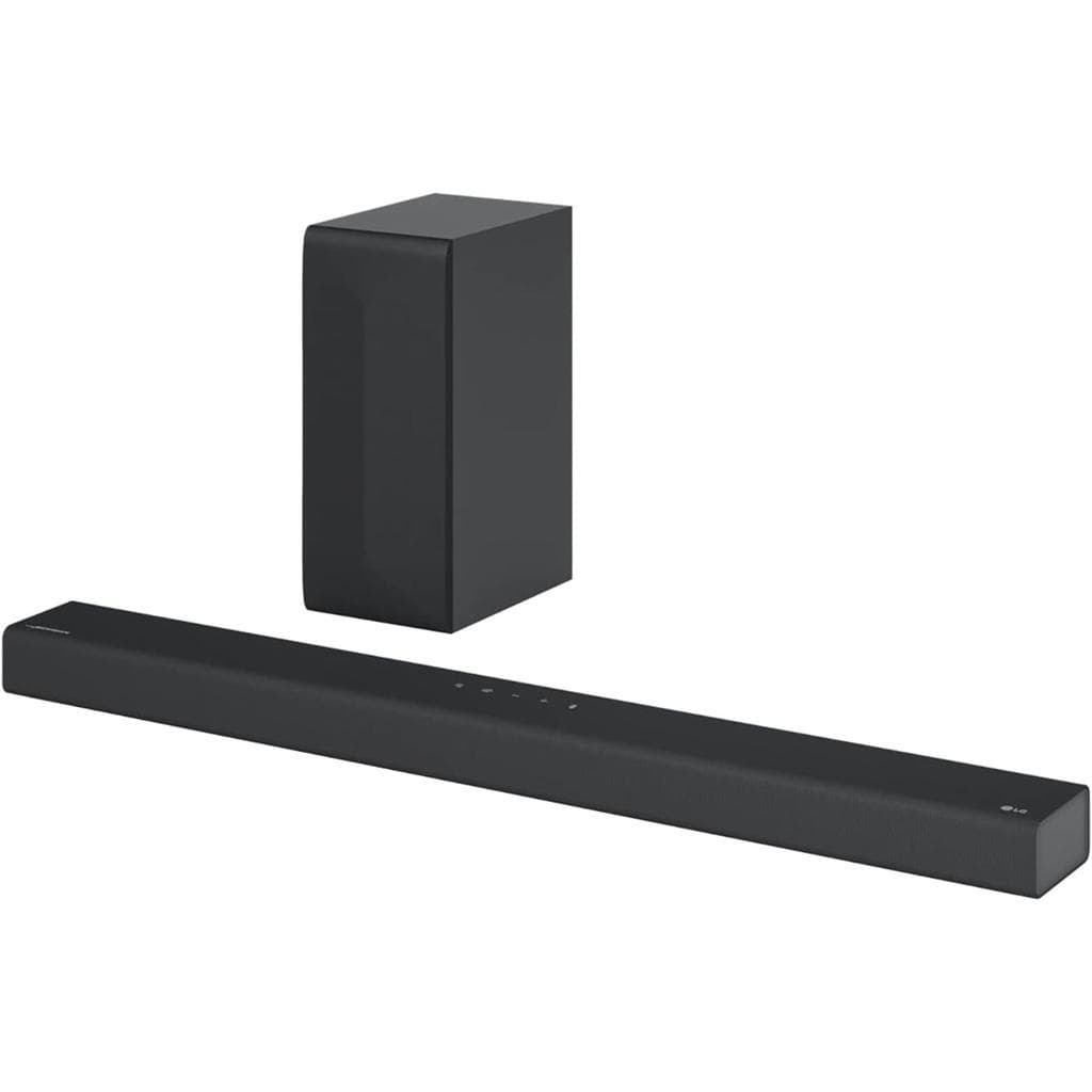 Soundbar LG S65Q - Black