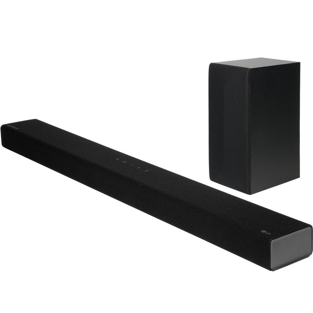 Soundbar LG S65Q - Black