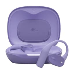JBL Sense Lite Earbud Noise-Cancelling Bluetooth Earphones - Purple