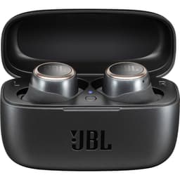 JBL Live 300TWS Earbud Bluetooth Earphones - Black