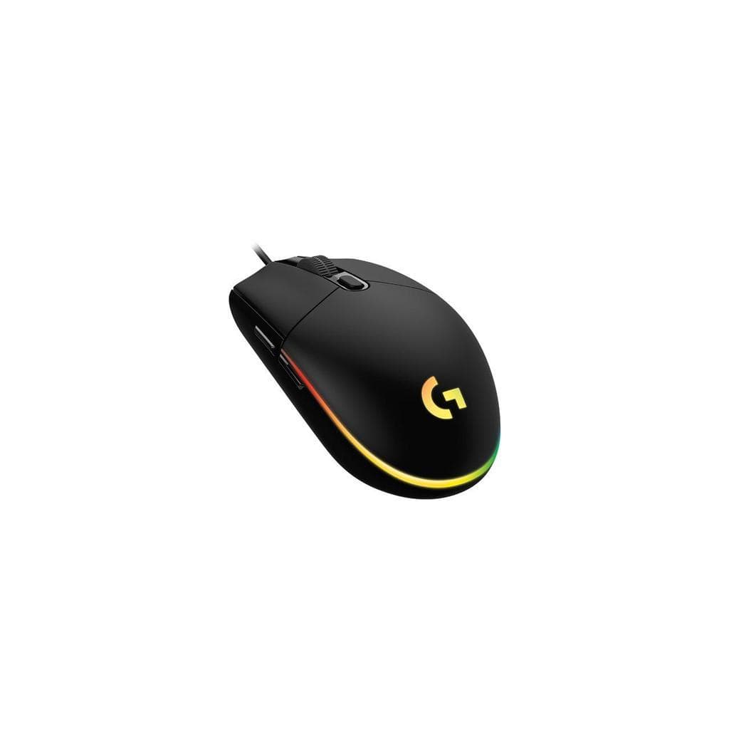Logitech G203 Lightsync 910-005790 Mouse Wireless