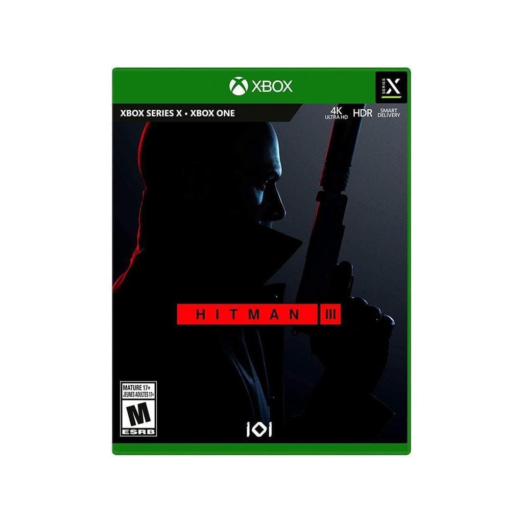 Hitman 3 - Xbox One