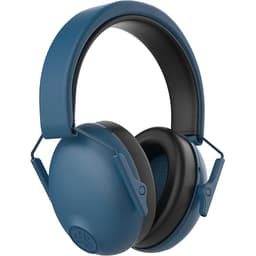 Jlab JBuddies Protect Noise cancelling Headphone Bluetooth with microphone - Blue