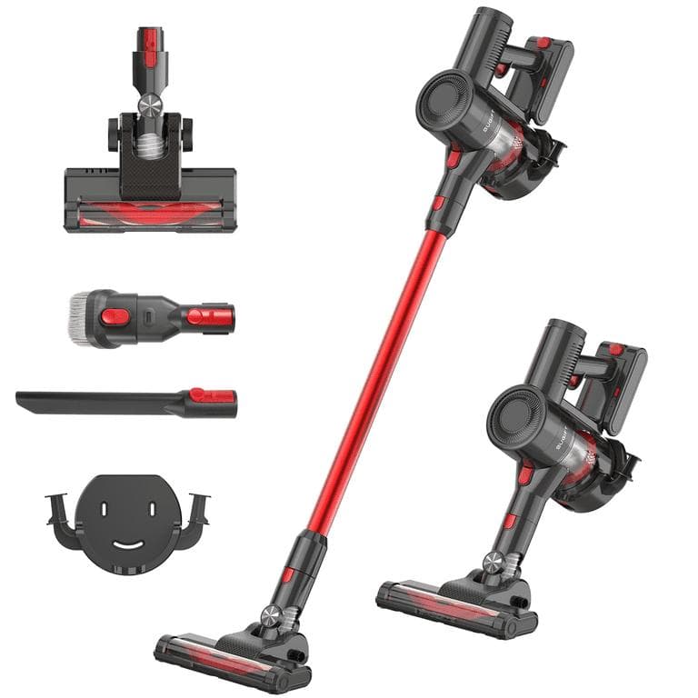 Vacuum cleaner for works ZOKER A10