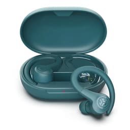 Jlab Go Sport+ Earbud Noise-Cancelling Bluetooth Earphones - Teal