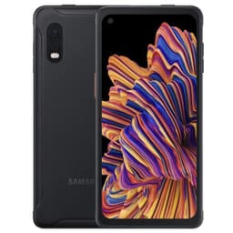 Galaxy Xcover Pro 64GB - Black - Unlocked