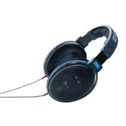 Sennheiser HD 600 Headphone with microphone - Black