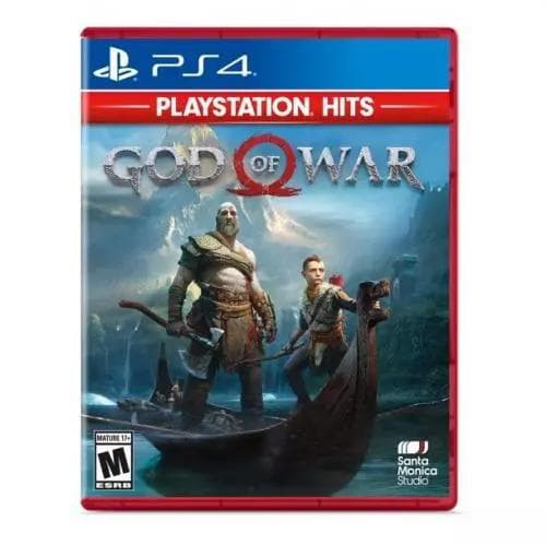 God of War PlayStation Hits - PlayStation 4