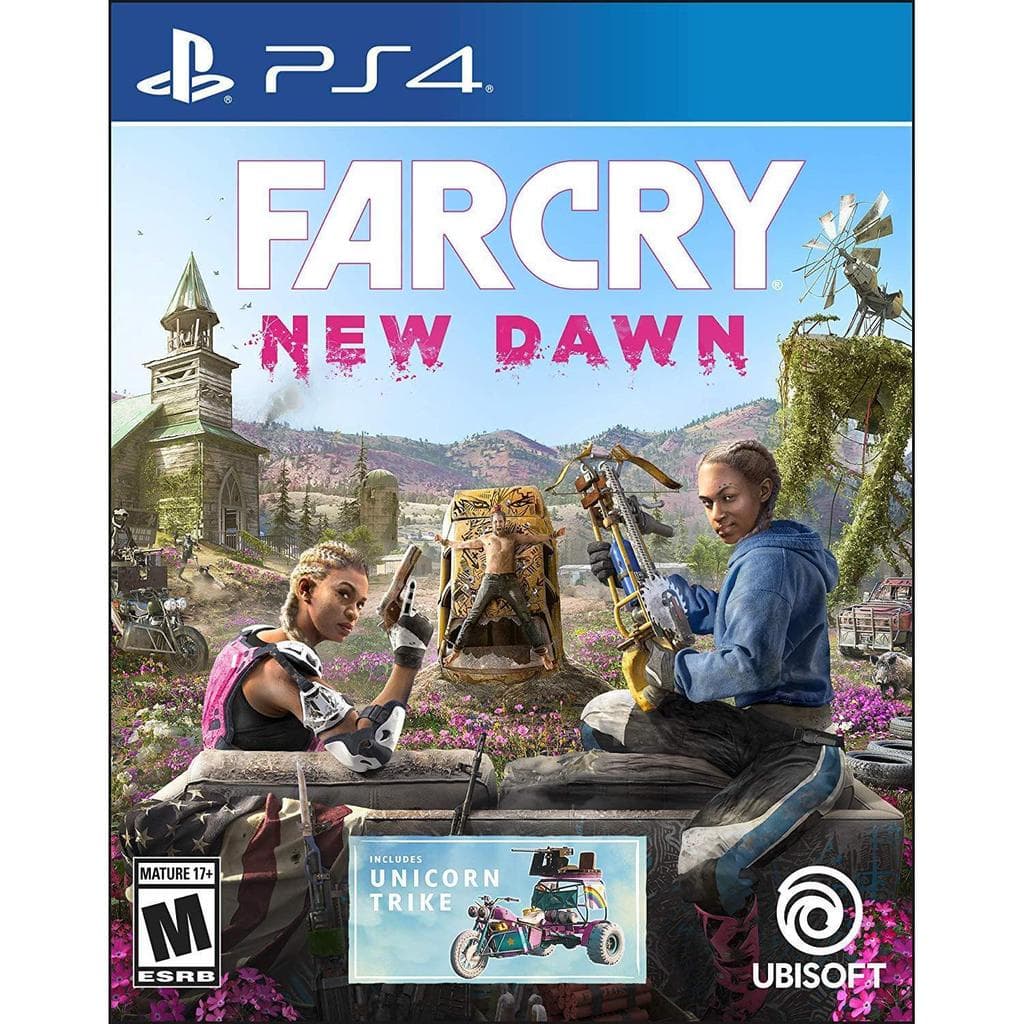 Far Cry: New Dawn - PlayStation 4