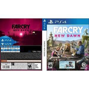 Far Cry: New Dawn - PlayStation 4