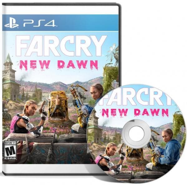 Far Cry: New Dawn - PlayStation 4