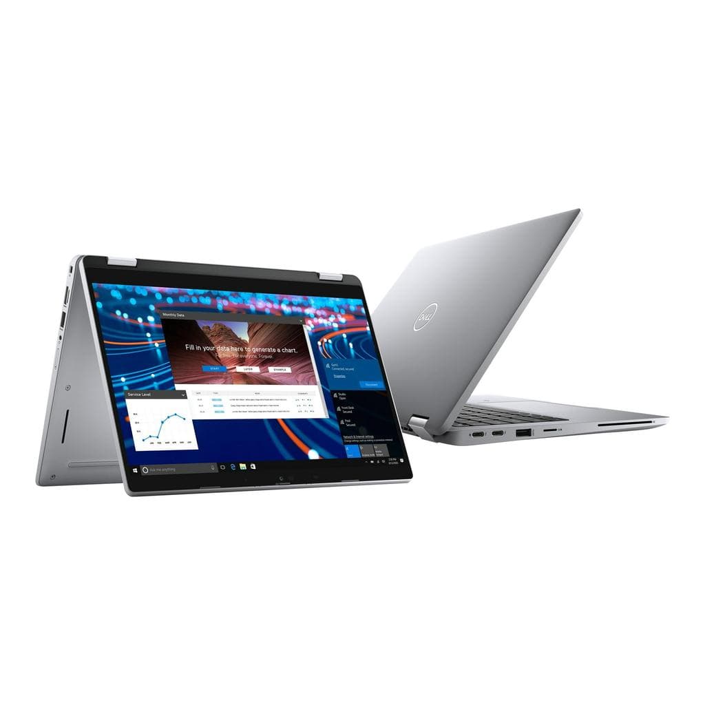 Dell Latitude 5320 13-inch (2021) - Core i7-1185G7 - 32 GB - SSD 512 GB