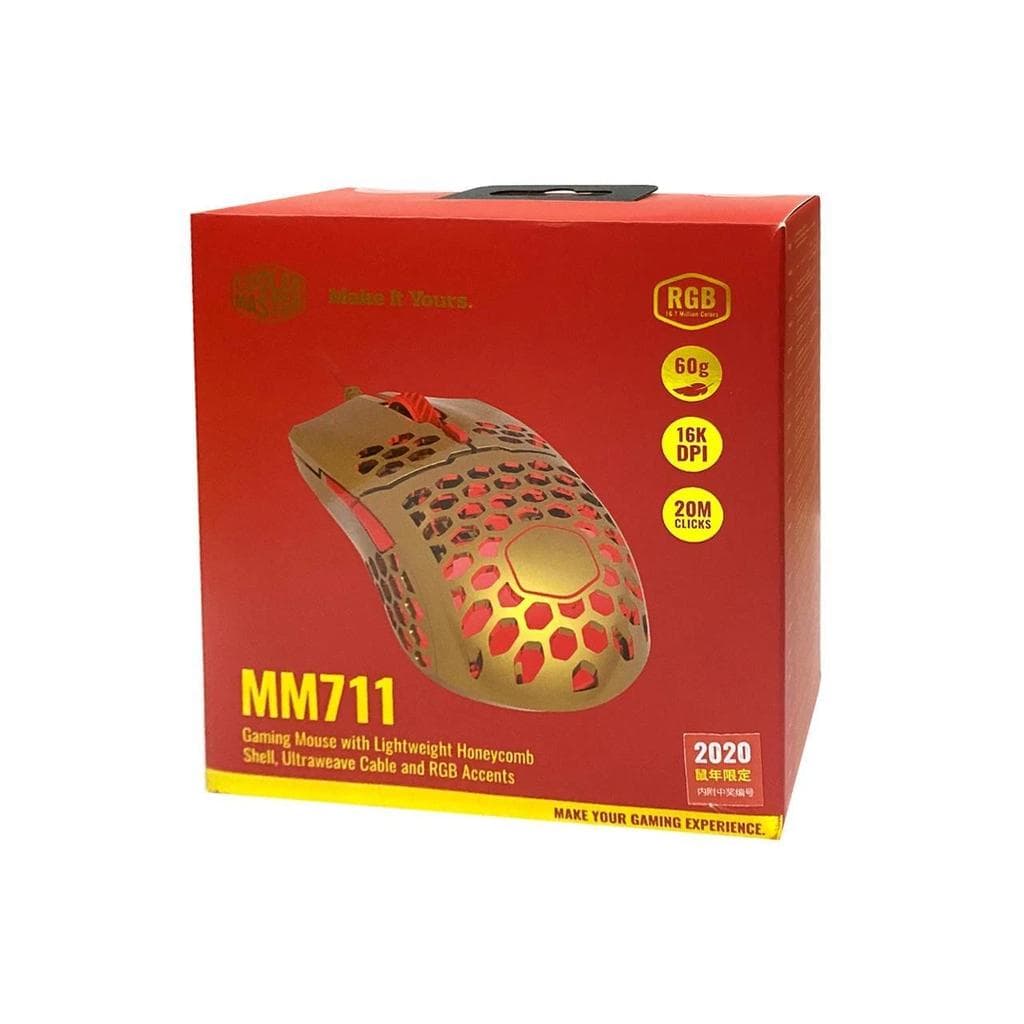 Cooler Master MM711 Mouse