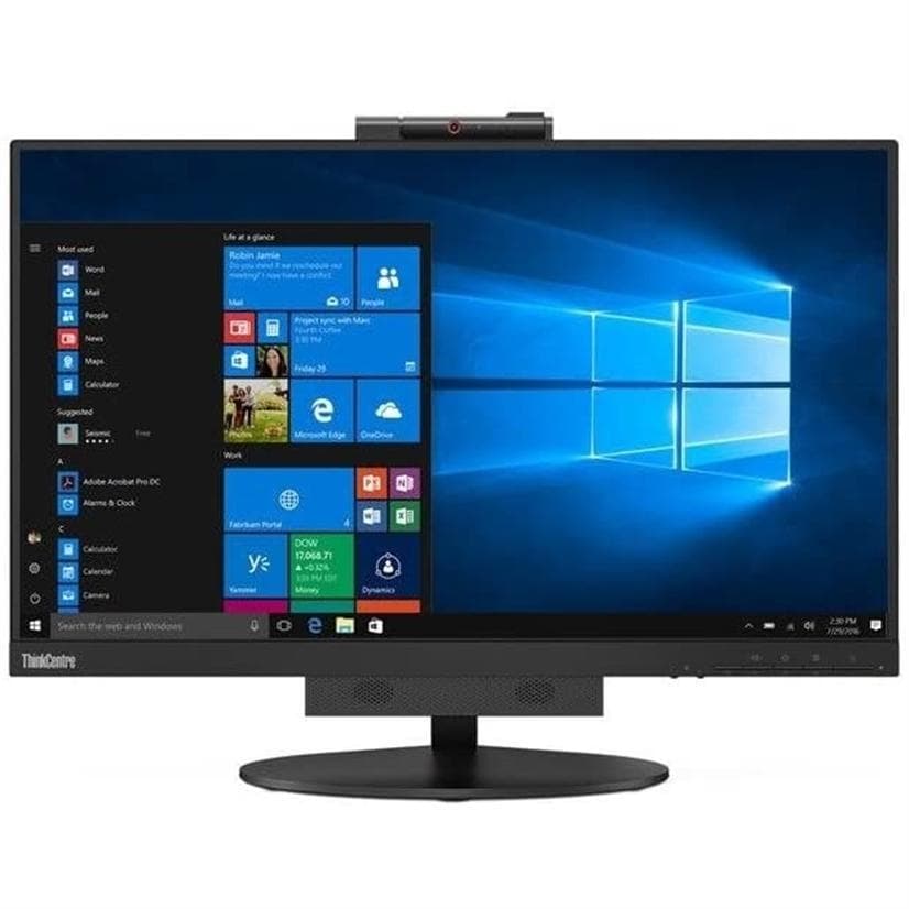 Lenovo 23.8-inch Monitor 1920 x 1080 LCD (ThinkCentre Tiny-in-One Gen 3)