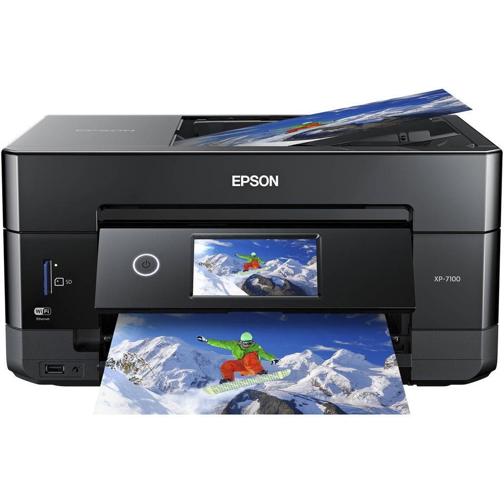 Epson Expression Premium XP-7100 Inkjet printer