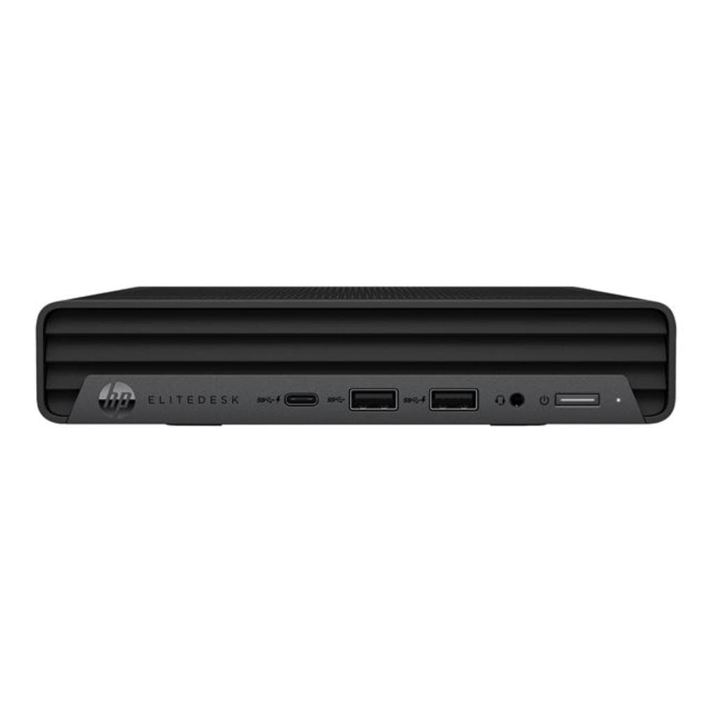 HP Elitedesk 805 G6 Ryzen 5 PRO 3.7 GHz - SSD 256 GB RAM 16GB