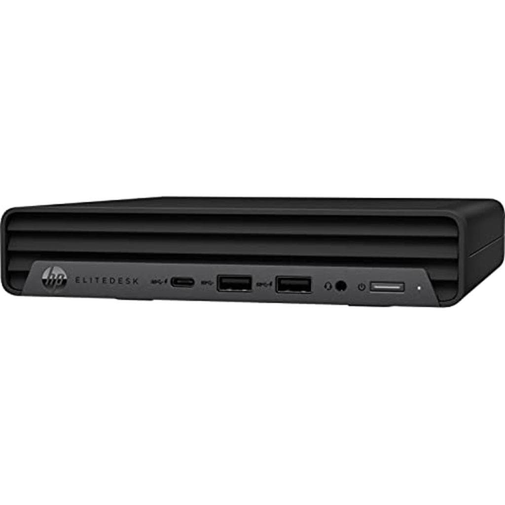 HP Elitedesk 805 G6 Ryzen 5 PRO 3.7 GHz - SSD 256 GB RAM 16GB